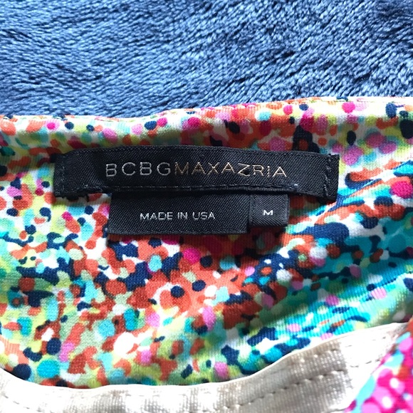 Medium BCBGMAXAZRIA Tank Top - Picture 5 of 7